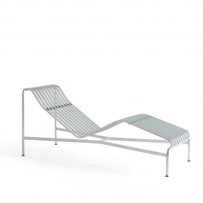 Hay - Palissade Chaise Longue | Hot Galvanised