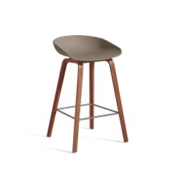 HAY - About a Stool Wood | AAS 32 | Barstol