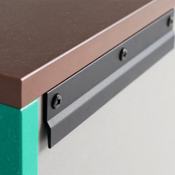 HAY - Colour Cabinet S | Wall