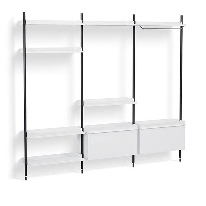 HAY - Pier System 1093 I 3 Columns