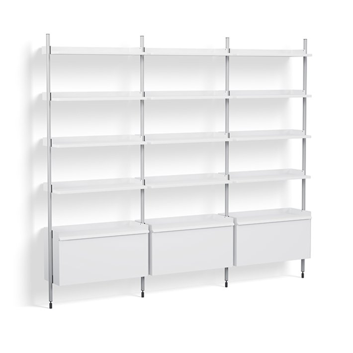 HAY - Pier System 123 I 3 Columns