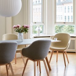 HAY - About a Chair | AAC 123 Soft Duo