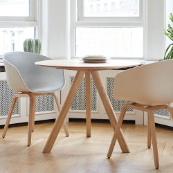 HAY - Copenhague CPH20 | 120 | Vandbaseret lakeret eg