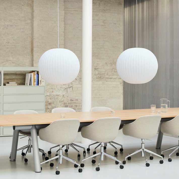 HAY - Boa Table | 280x75 cm