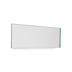 HAY - Arcs Spejl Rectangle | M-Green