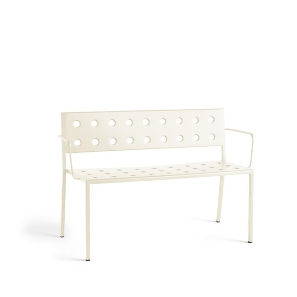 HAY - Balcony Dining Bench W. Armrest