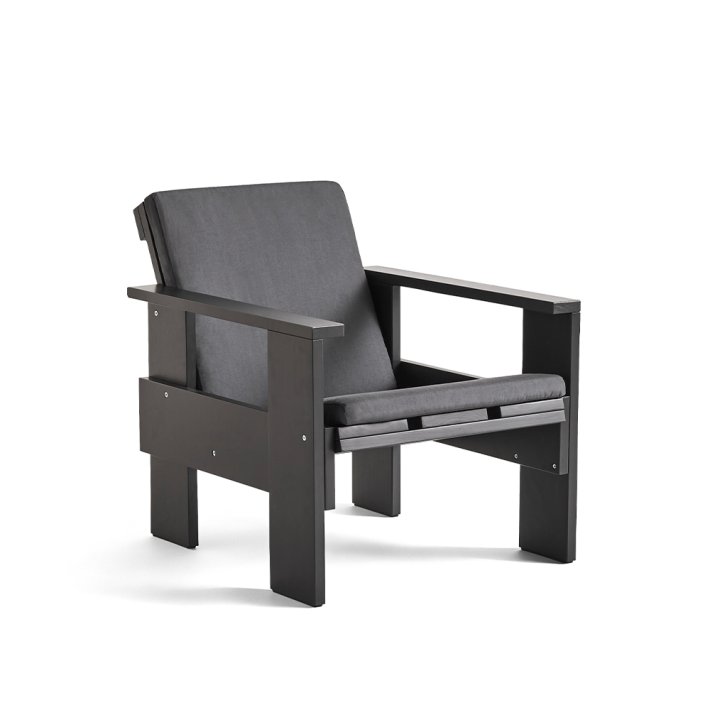 HAY - Foldet Hynde Til Crate Lounge Chair