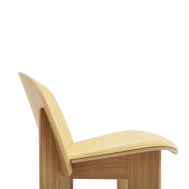 HAY - Chisel Lounge Chair | Eg | Polstring Hallingdal-407
