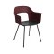 HAY - Layout Armchair 212 | Steel base