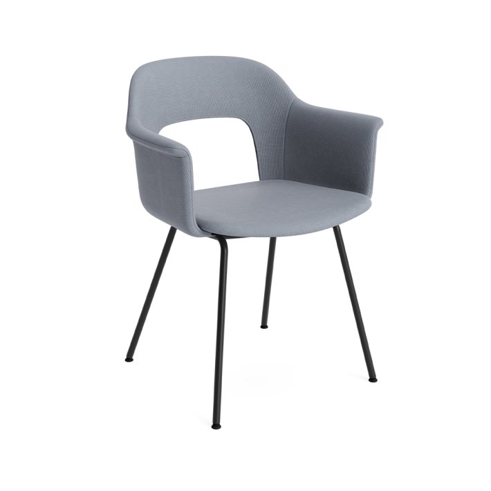 HAY - Layout Armchair 214 | Fuldpolstret | St�lbase