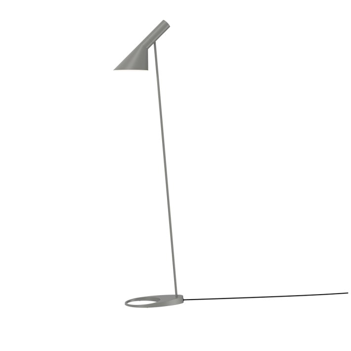 Louis Poulsen - AJ Gulvlampe | Warm grey