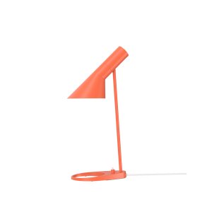 Louis Poulsen - AJ Bordlampe | Mini | Electric orange