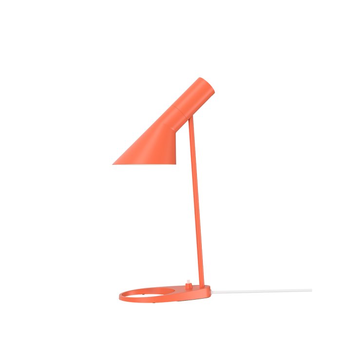 Louis Poulsen - AJ Bordlampe | Mini | Electric orange