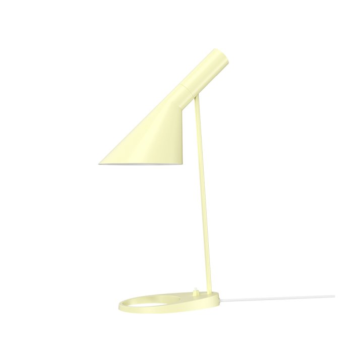 Louis Poulsen - AJ Bordlampe | Soft lemon