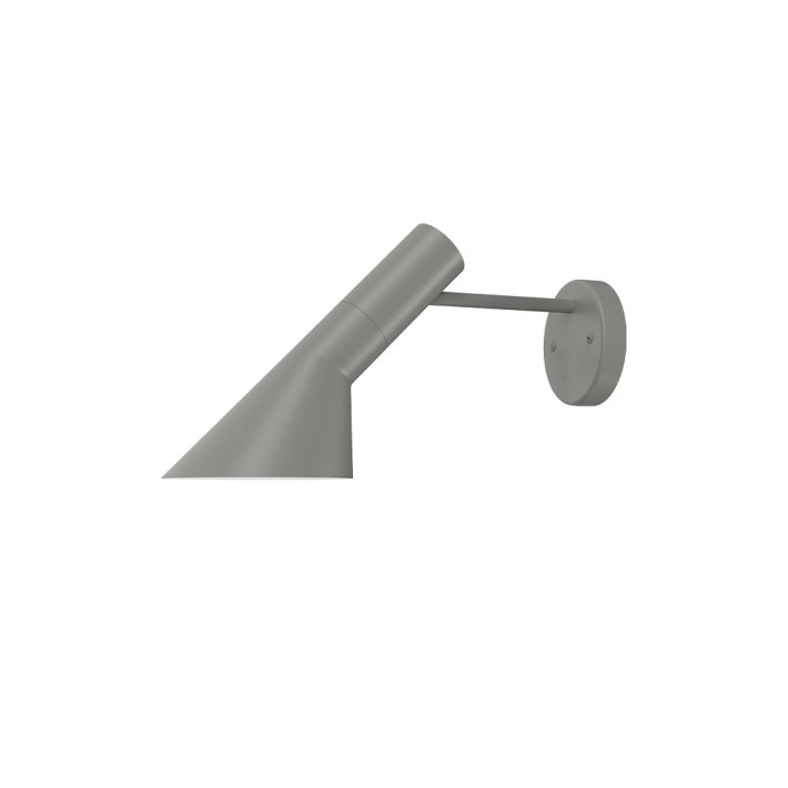 Louis Poulsen - AJ Vglampe | Uden ledning | Warm grey | Uden kontakt