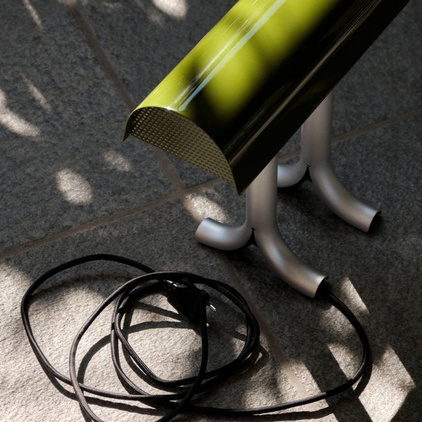 HAY - Anagram | Table Lamp