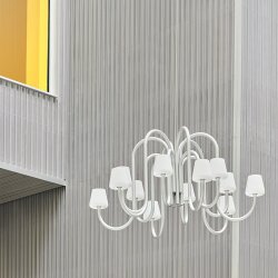 HAY - Apollo Chandelier | 12 arm