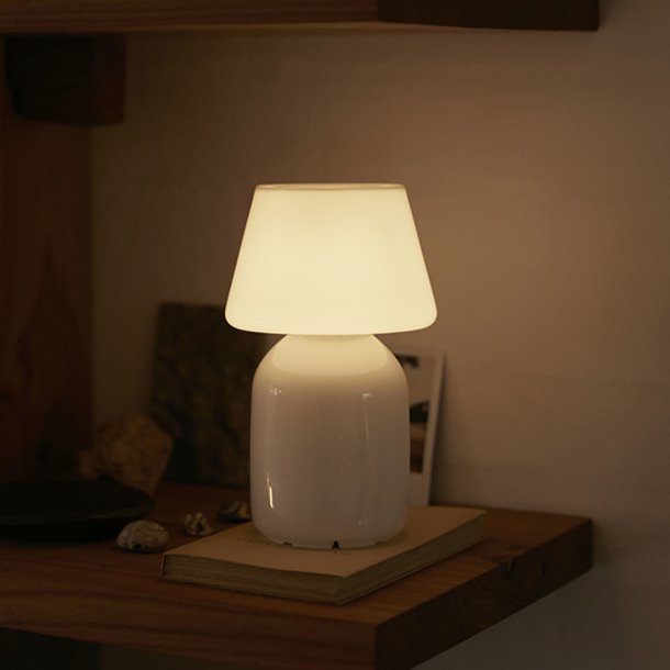 HAY - Apollo Portable Lamp | 12,5