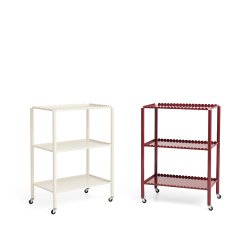 HAY - Arcs Trolley High | Egg-Shell