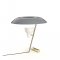 Astep - Model 548 | Polished Brass with Grey Diffuser