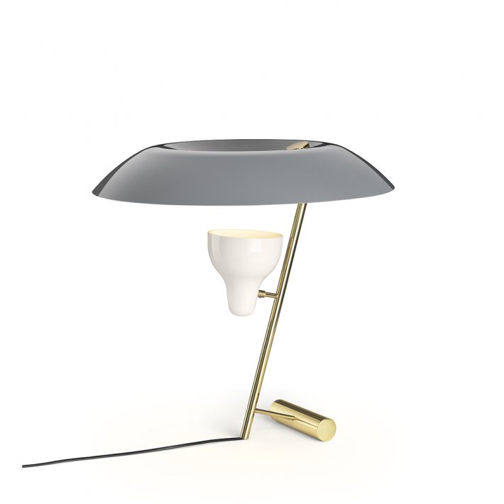 Astep - Model 548 | Polished Brass with Grey Diffuser