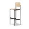 Fredericia Furniture - Plan Barstool | H 99 cm | Eg