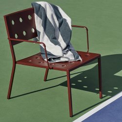 HAY - Balcony Lounge Armchair