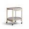 Brdr. Krger - Blling Tray Table | 50 | Ubehandlet Bg 