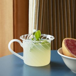 HAY - Borosilicate Cup | 200 ml |2 stk 