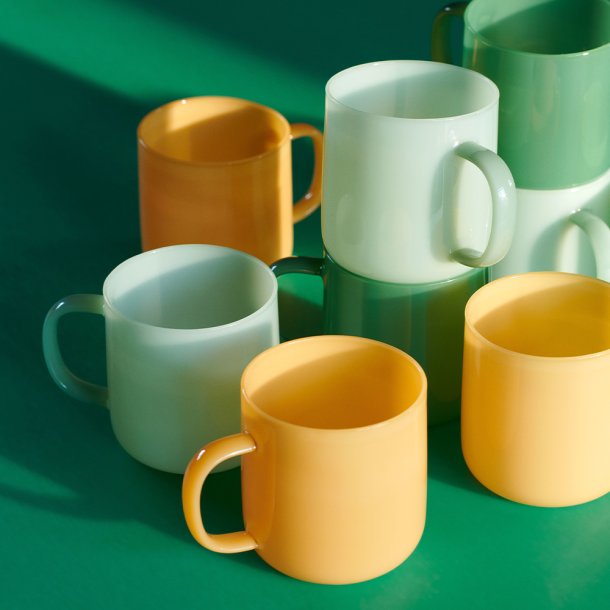 HAY - Borosilicate Mug | 300 ml |2 stk 