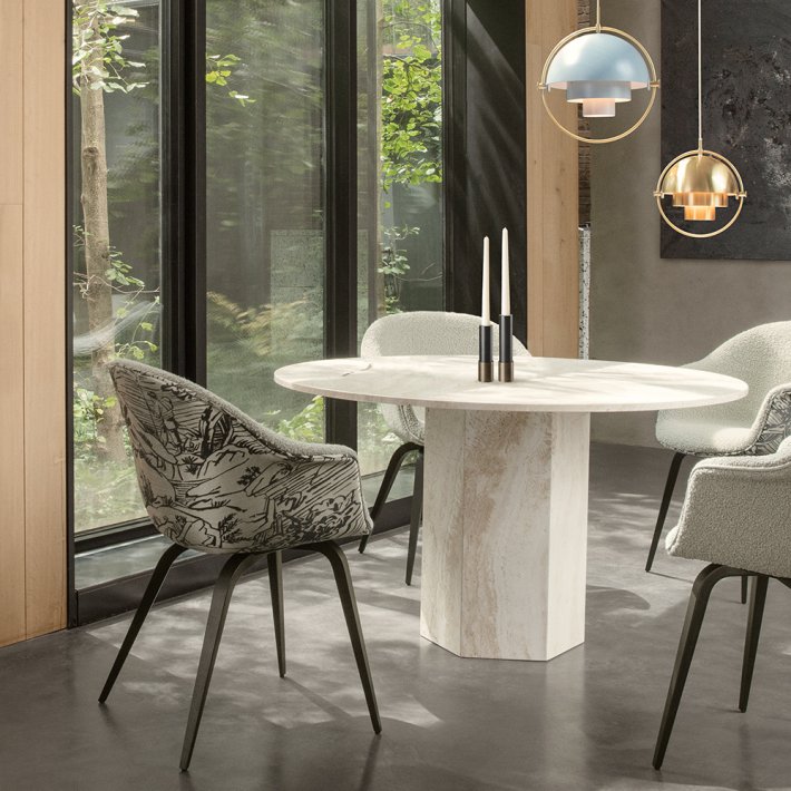 Gubi - Candlesticks |12 cm