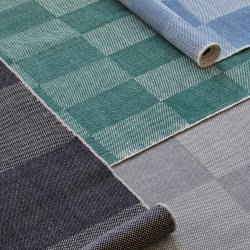 HAY - Check Rug Small | 170 x 240 cm