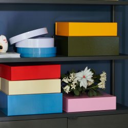 HAY - Colour Storage Round