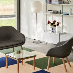 HAY - Common floor lamp Base