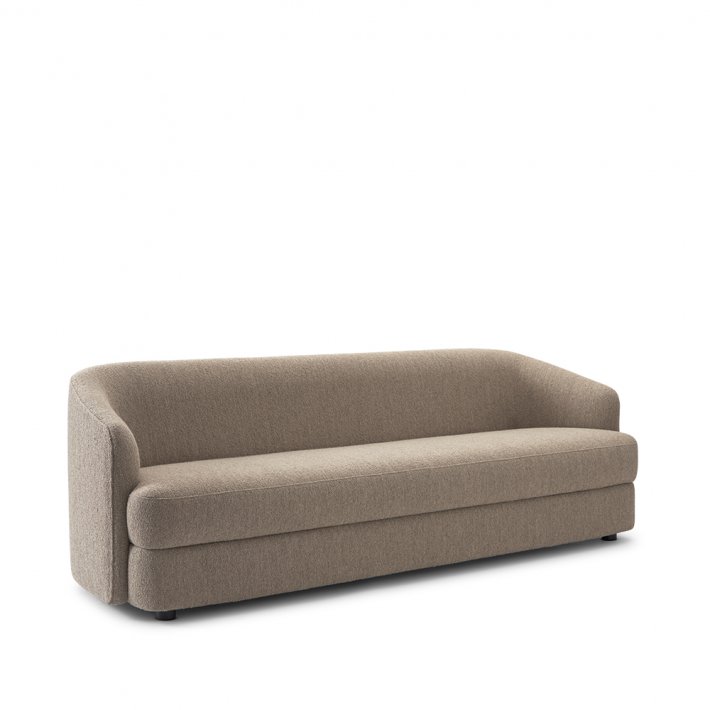 New Works - Covent Sofa Deep | 3 Seater