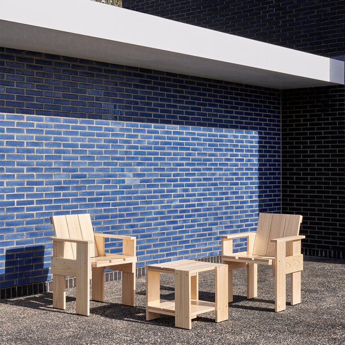 HAY - Crate Dining Chair