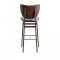 NORR11 - Elephant Bar Chair | Front Upholstered | 75 cm