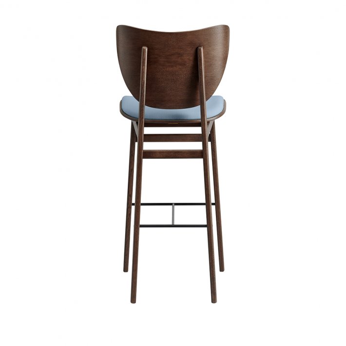 NORR11 - Elephant Bar Chair | Front Upholstered | 75 cm