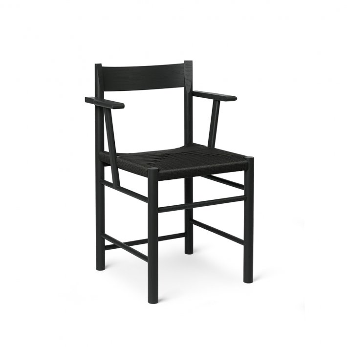 Brdr. Krger - F Chair med armln 