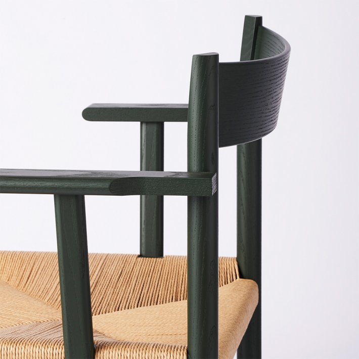 Brdr. Krger - F Chair med armln 