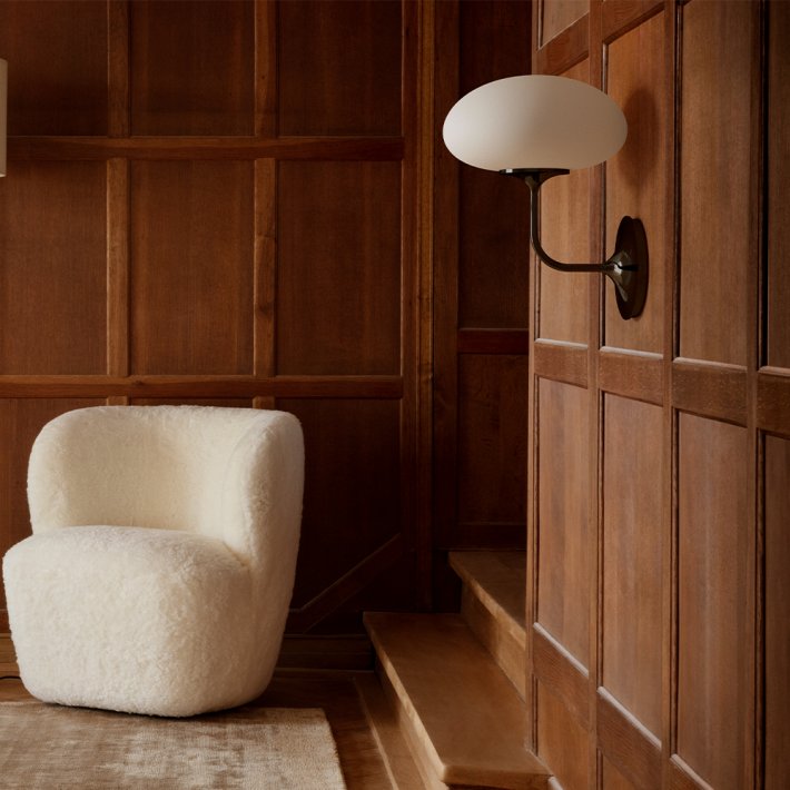 Gubi - Stemlite Wall Lamp