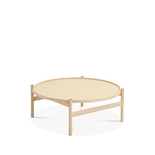 Brdr. Krger - HB Coffee Table | Olieret ahorn