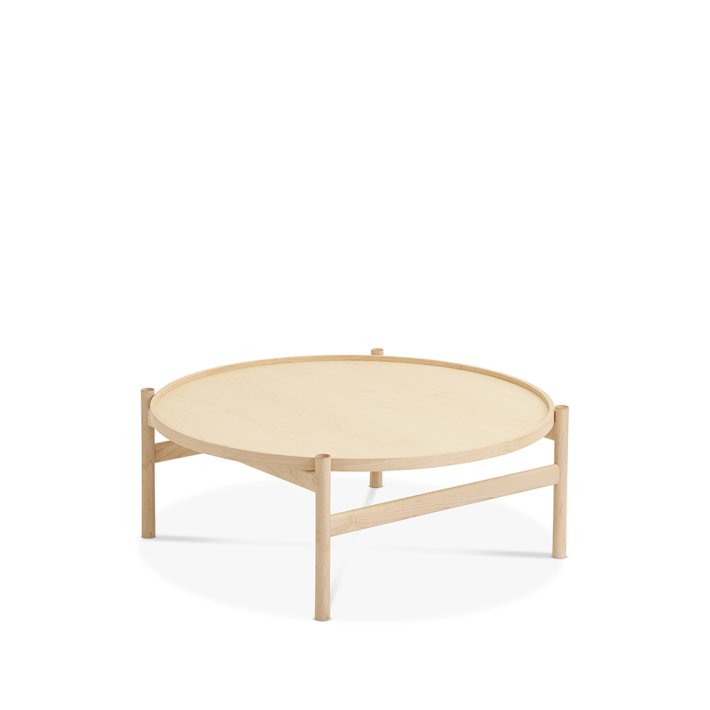 Brdr. Krüger - HB Coffee Table | Olieret ahorn