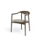 Brdr. Kr�ger - Jari Dining Chair I Fully upholstered I Fumed oak