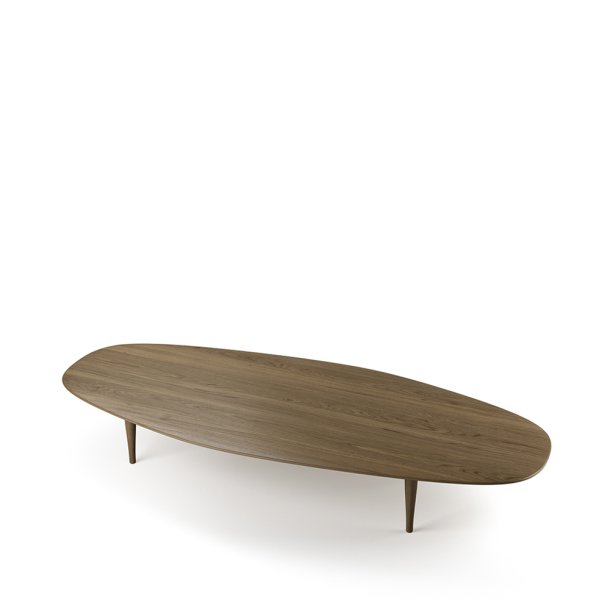 Brdr. Krger - Jari Low Tables I Ellipse 180x80