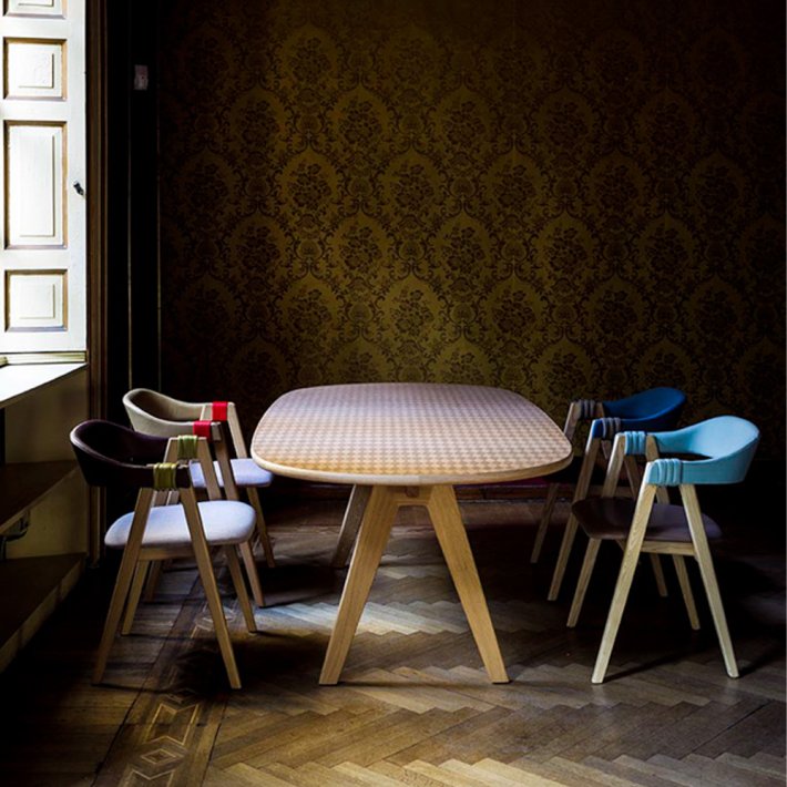 Moroso - Mathilda chair