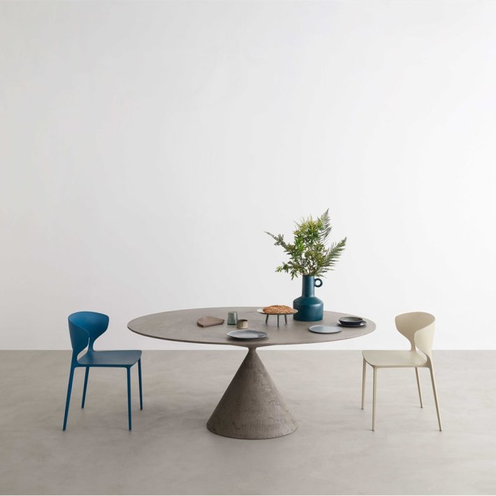 Desalto - Clay Table |Round