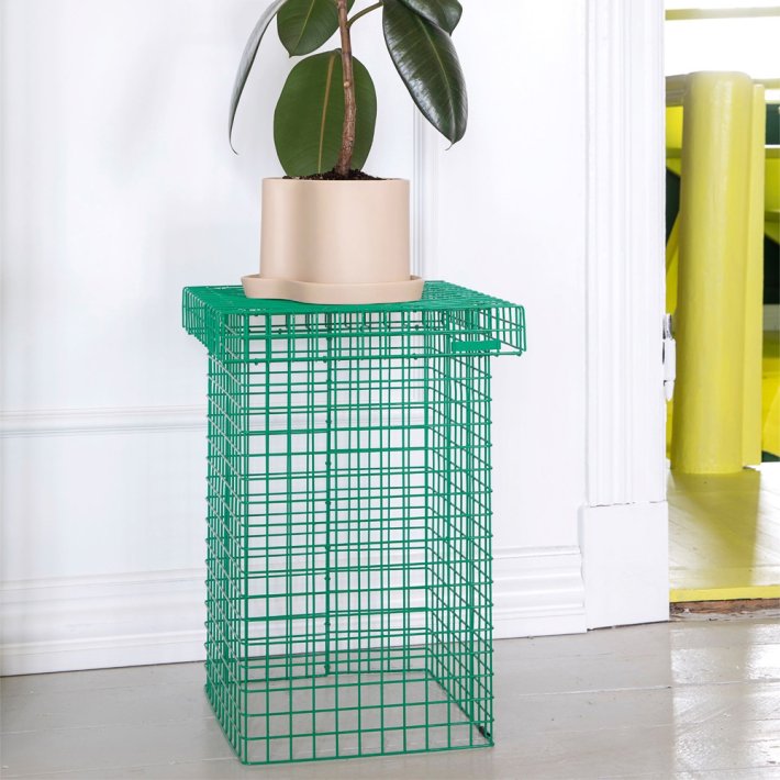 Kalager - Wire Stool