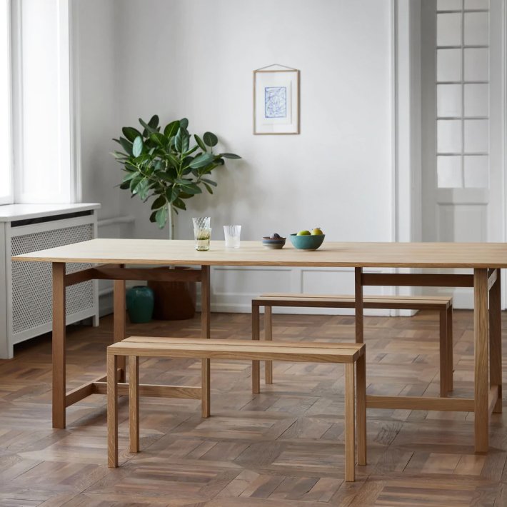 Moebe - Rectangular Dining Table | 160 cm