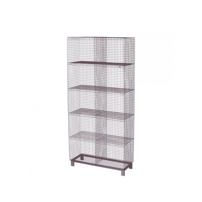 Kalager - Wire Cabinet W. Legs